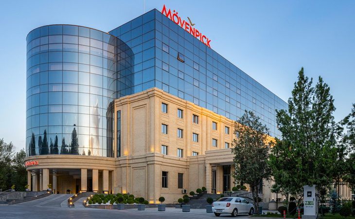 Лучшие гостиницы Самарканда — ТОП отелей с ценами, адресами и контактами